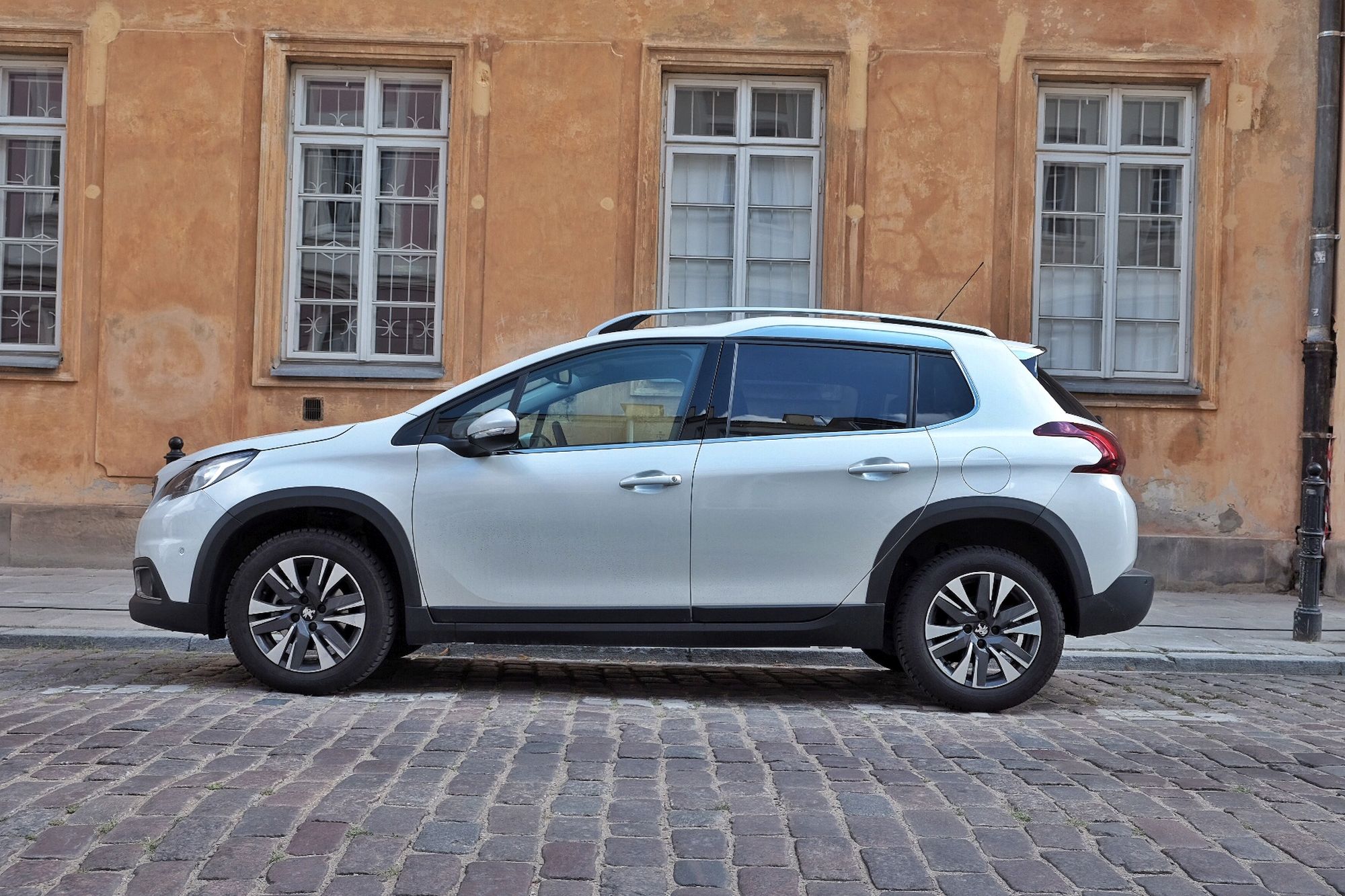 Test Peugeot 2008 1.2 PureTech 110 KM EAT6