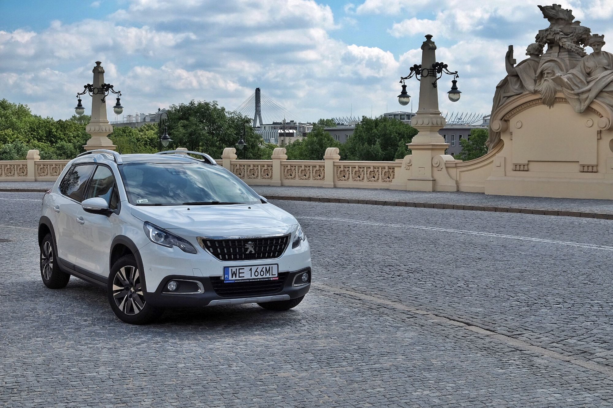 Test Peugeot 2008 1.2 PureTech 110 KM EAT6