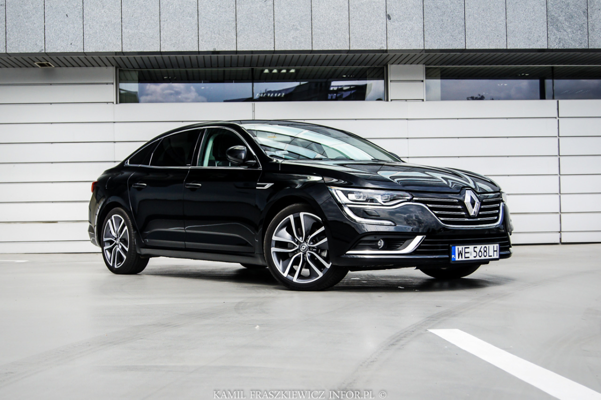 Renault Talisman 1.6 dCi 160 KM EDC