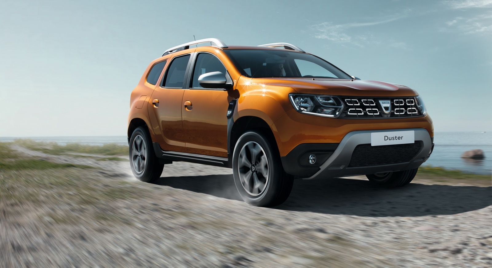 SUV, Dacia Duster