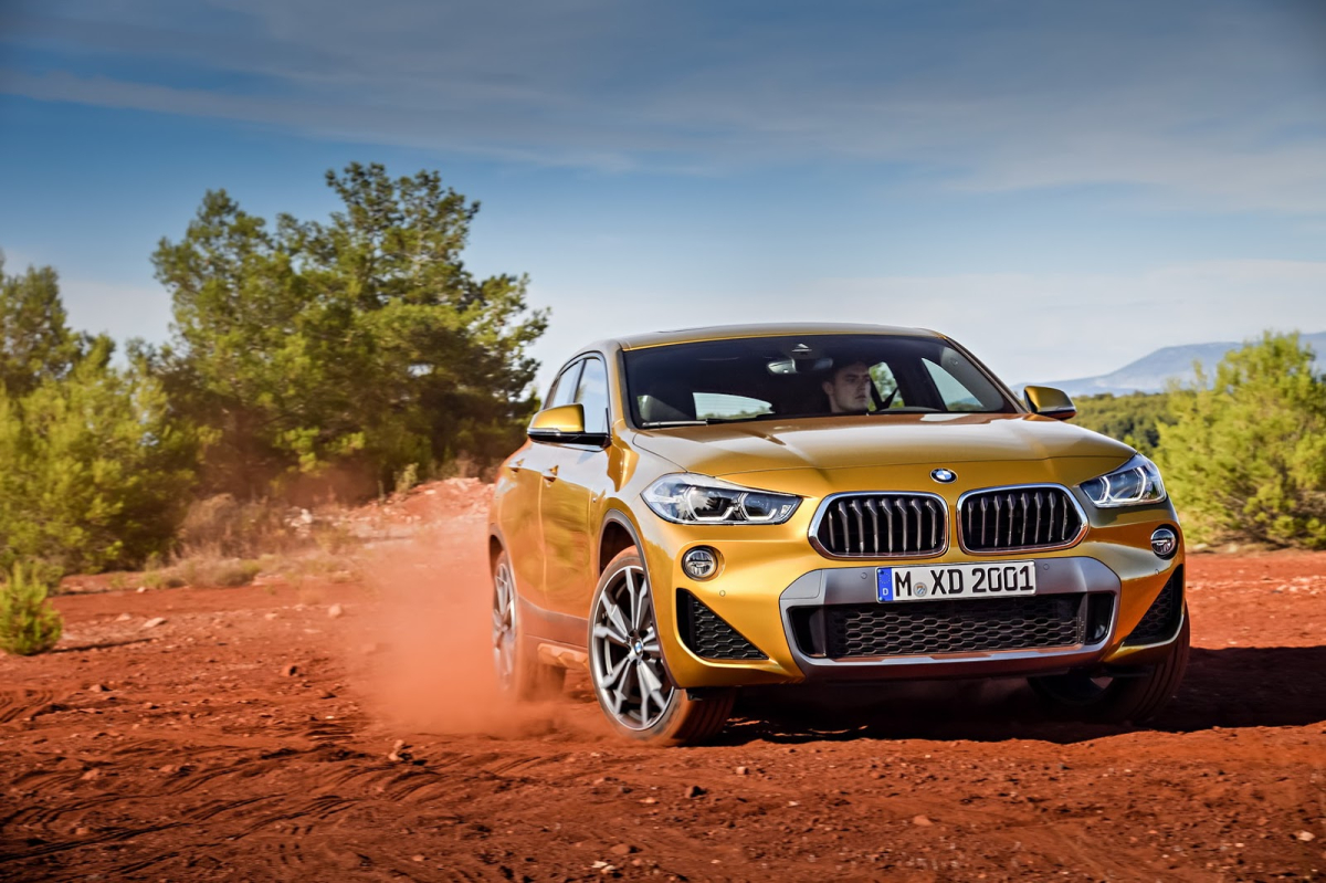 Nowe BMW X2 - cena w Polsce / fot. BMW
