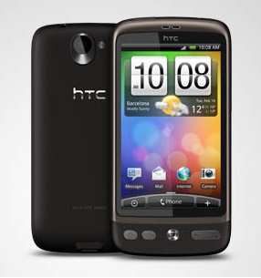 HTC Desire