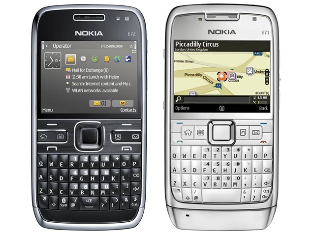 Nokia E6-00