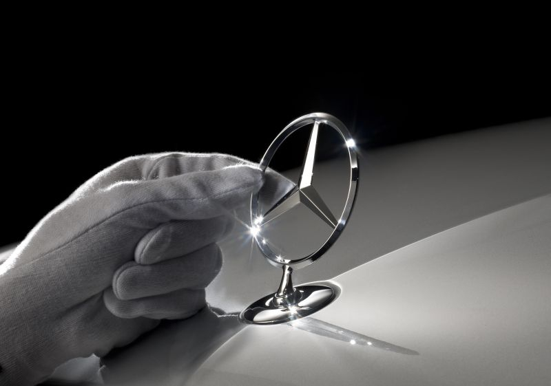 Mercedes-Benz na 12 miejscu w rankingu „Best Global Brands 2011”, Fot. Mercedes