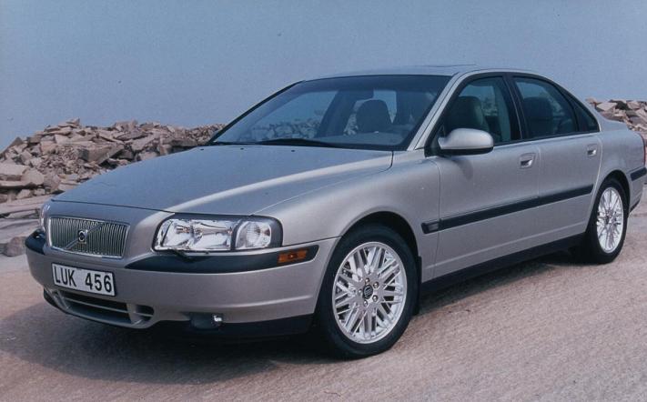 Volvo S80