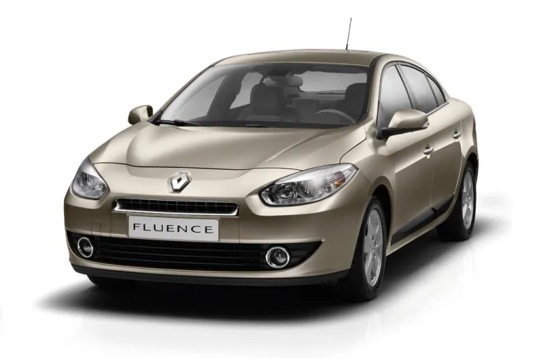 Renault Fluence