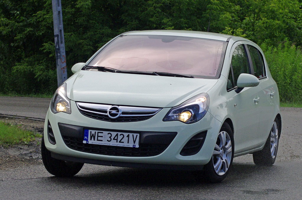 Opel Corsa