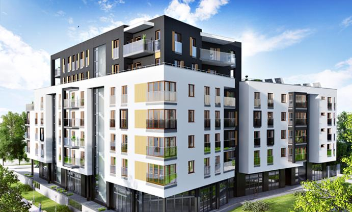 Krasińskiego 41 Fot. www.krasinskiego41.pl 