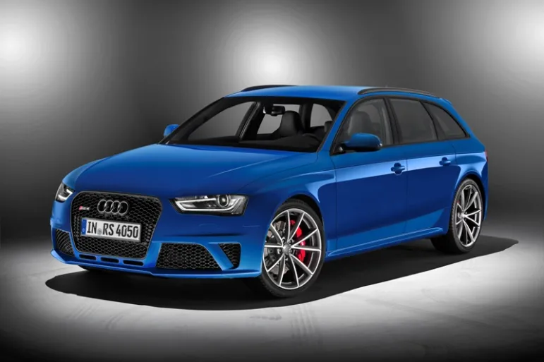 Audi RS 4 Avant Nogaro selection