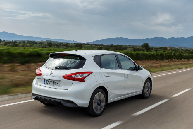 Nissan Pulsar to auto, którym japoński koncern zawalczy w klasie samochodów kompaktowych.