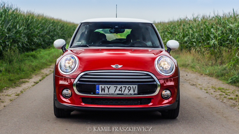 MINI Cooper 1.5 136 KM 2014