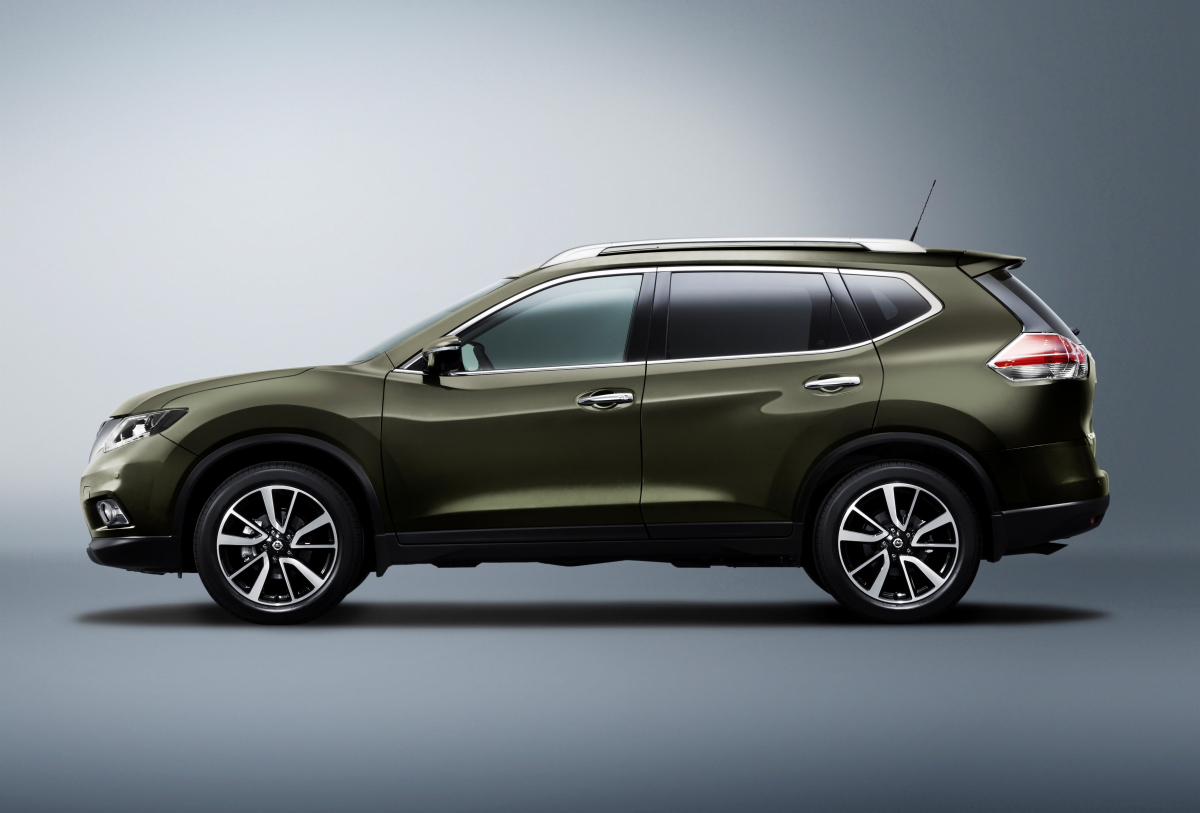 Nissan X-Trail 2014