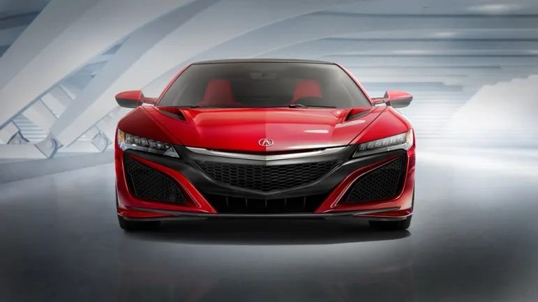 Acura NSX 2015