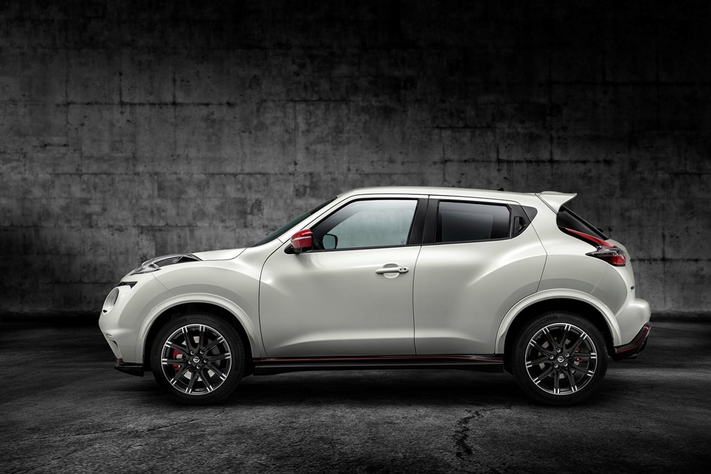 Nissan Juke NISMO RS