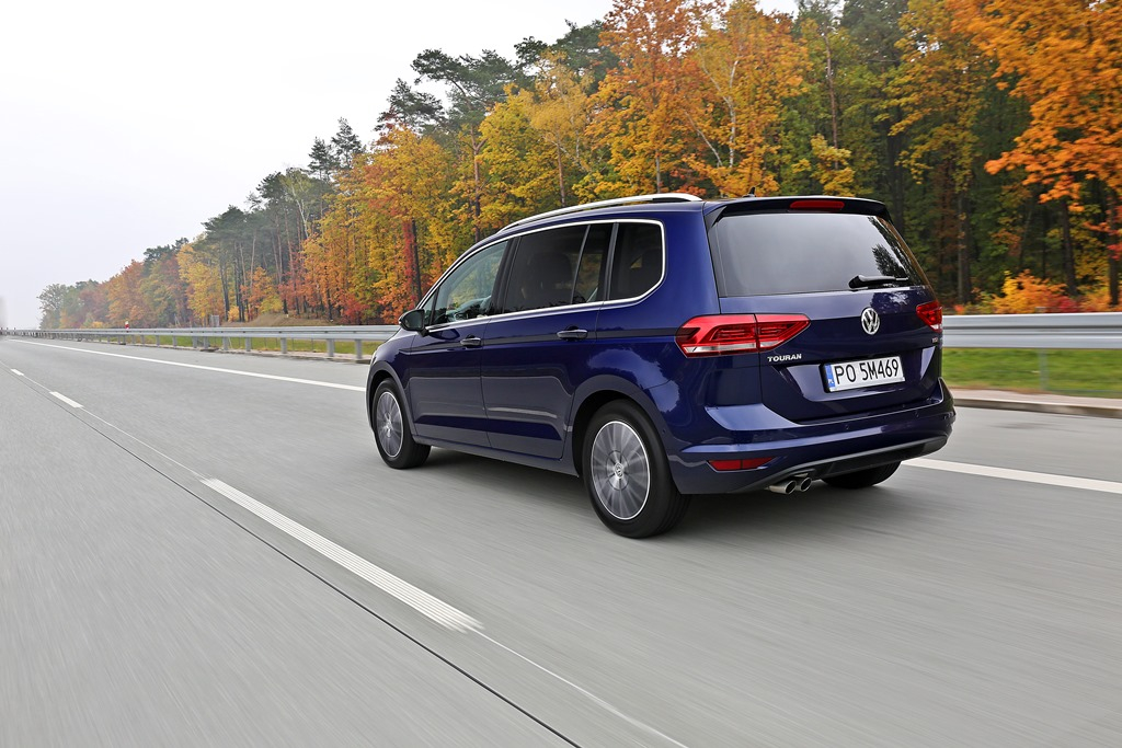 Volkswagen Touran 2015