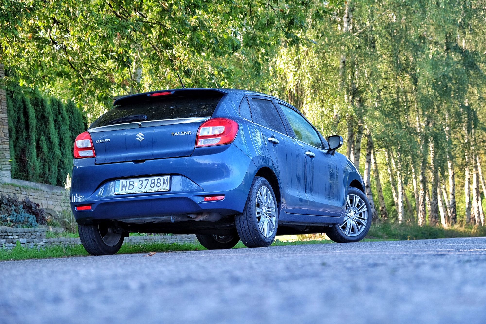 Test Suzuki Baleno 1.2 90 KM