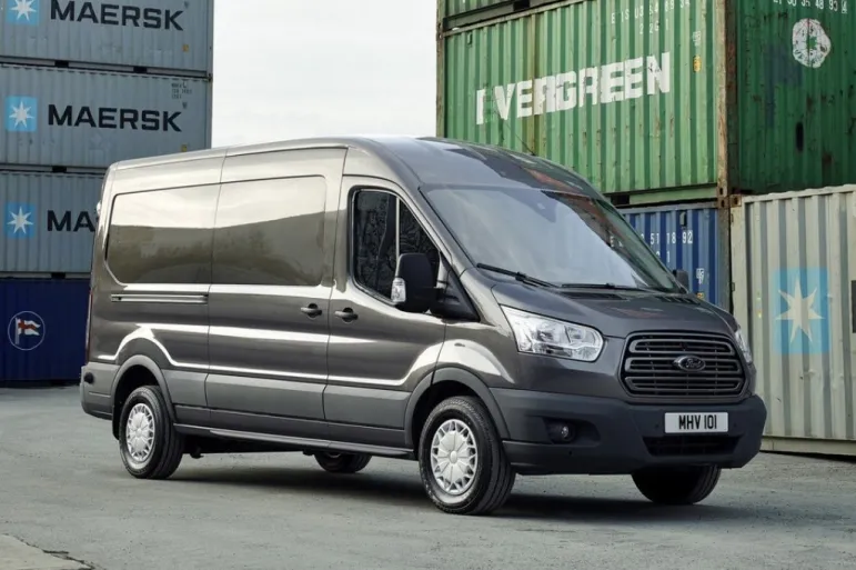 Ford Transit 2017