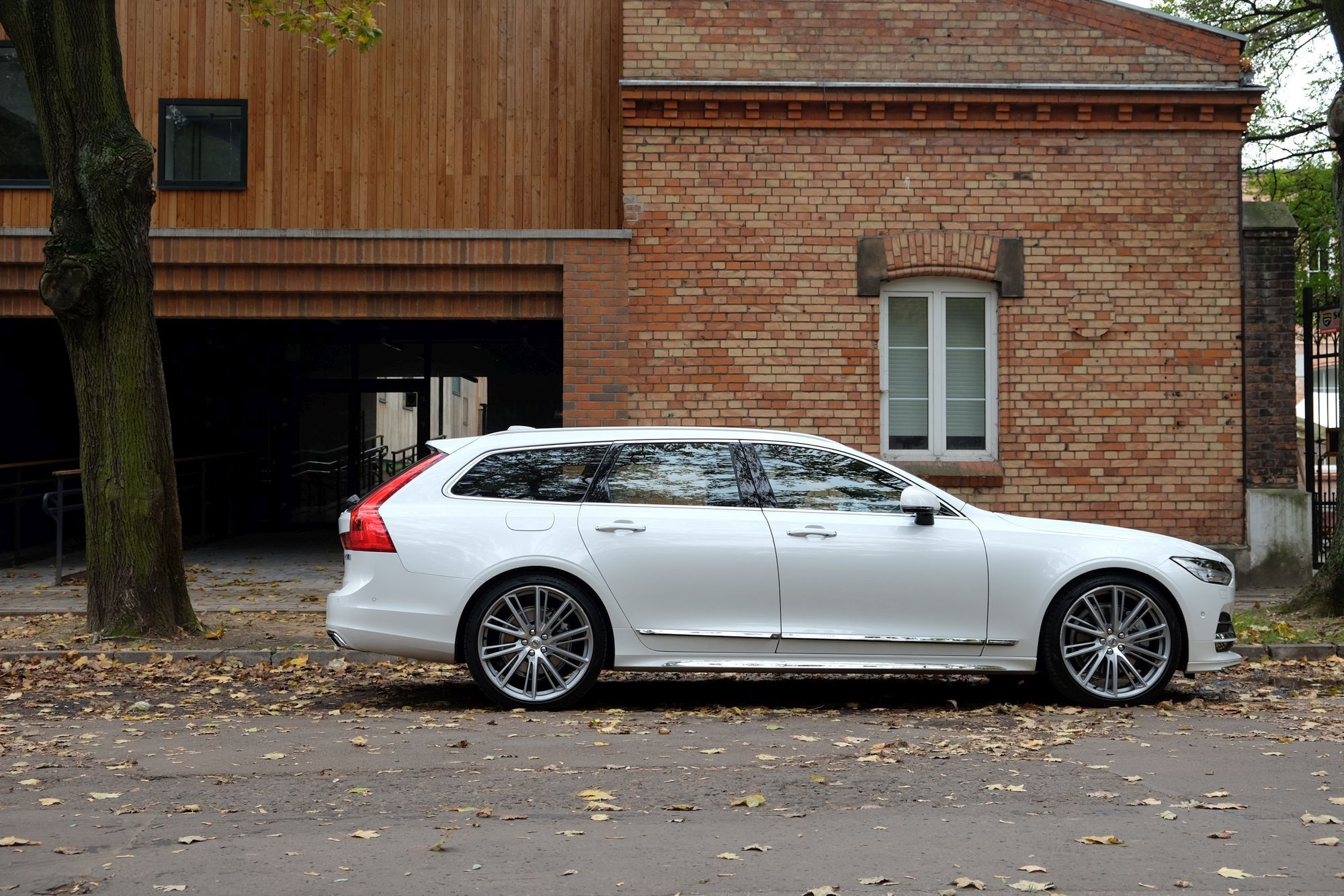 Test Volvo V90 D5 AWD