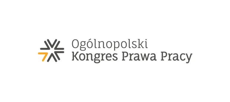 XXXIX Ogólnopolski Kongres Prawa Pracy - 12-13 kwietnia 2018 r. Warszawa