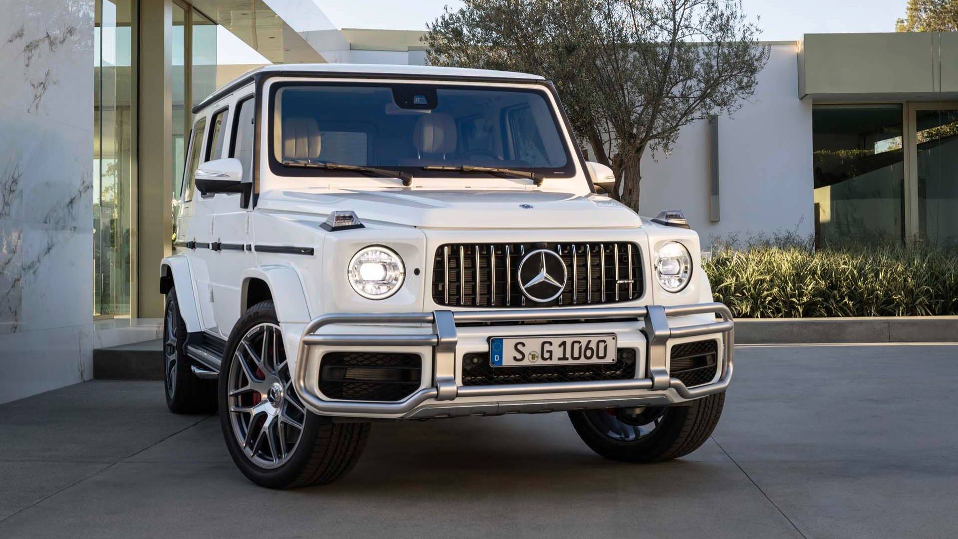 Mercedes-AMG G63