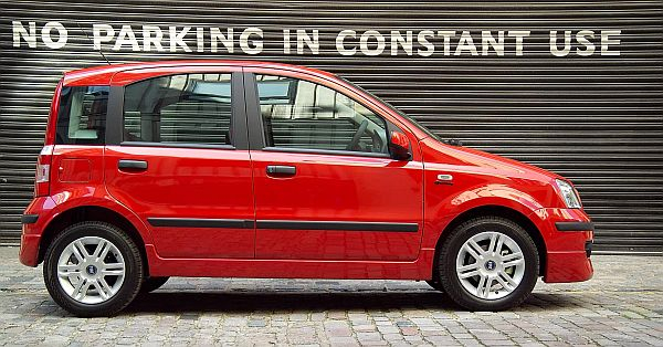 Fiat Panda II: jak zamontować czujnik temperaturyFiat Panda