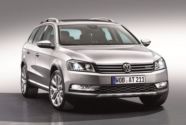 Passat Alltrack ma wypełniać lukę pomiędzy zwykłą wersją sedana a samochodami typu SUV, chociażby Tiguanem.