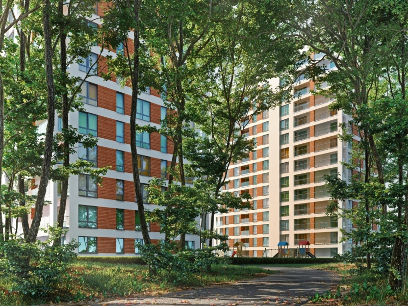 Mieszkanie. Fot. RED Real Estate Development
