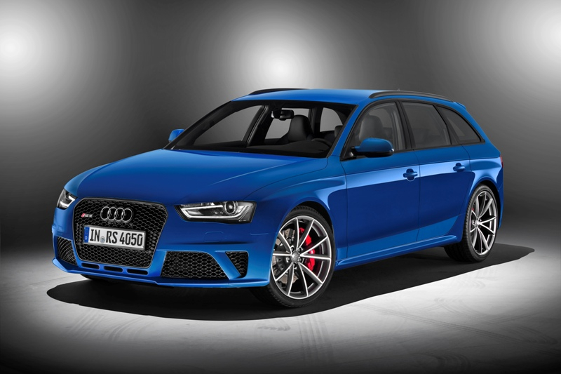 Audi RS 4 Avant Nogaro selection