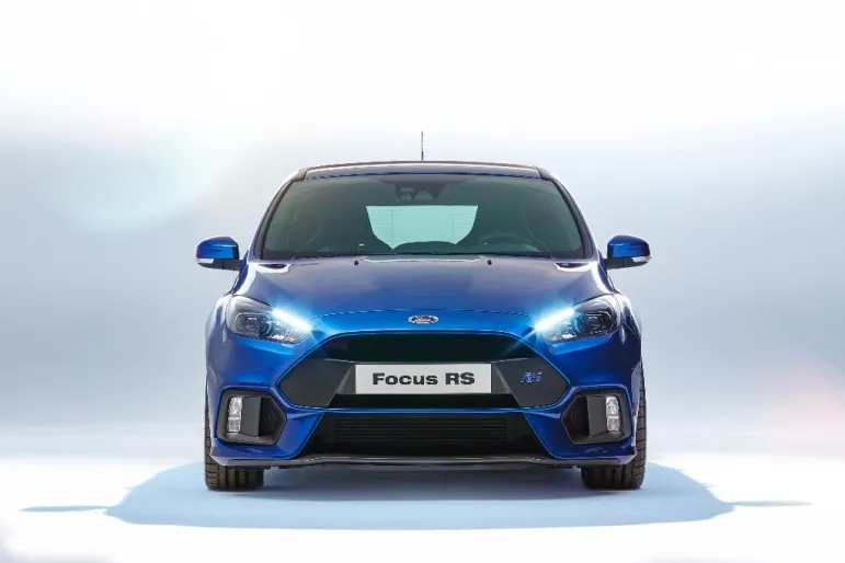 Ford Focus RS Mk3 2015