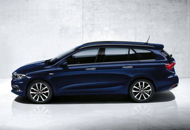 Fiat Tipo kombi (Station Wagon) 2016