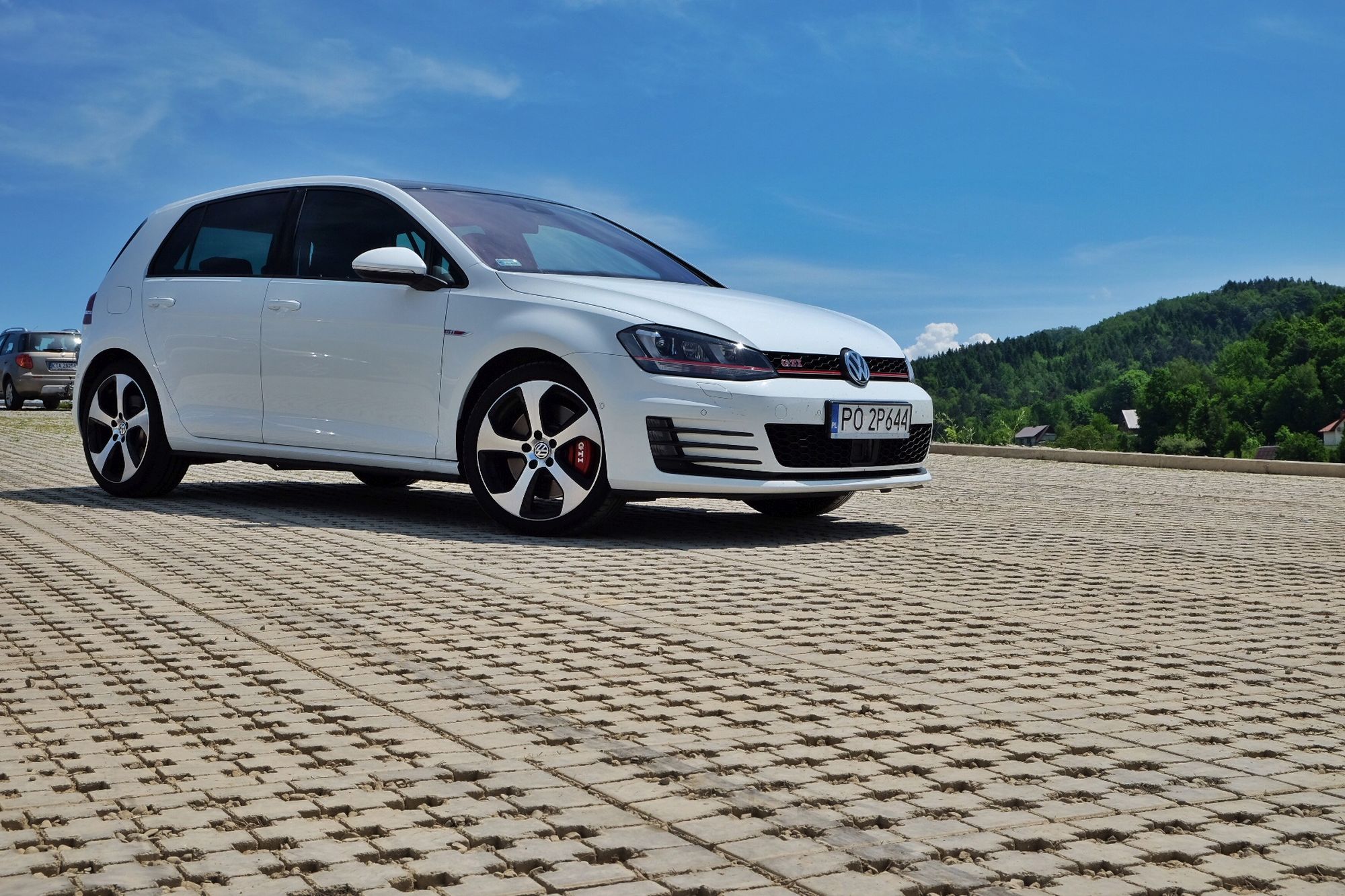 Test Volkswagen Golf GTI Performance 2.0 TSI/230 KM DSG 