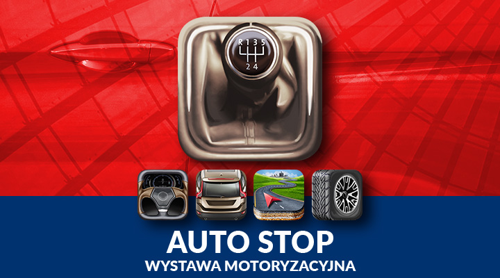 Auto Stop - wystawa najmodniejszych samochodów jesieni