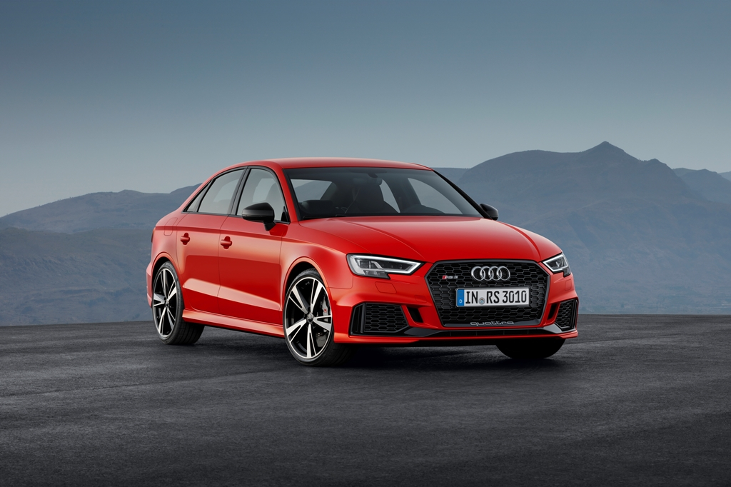 Audi RS3 Limousine