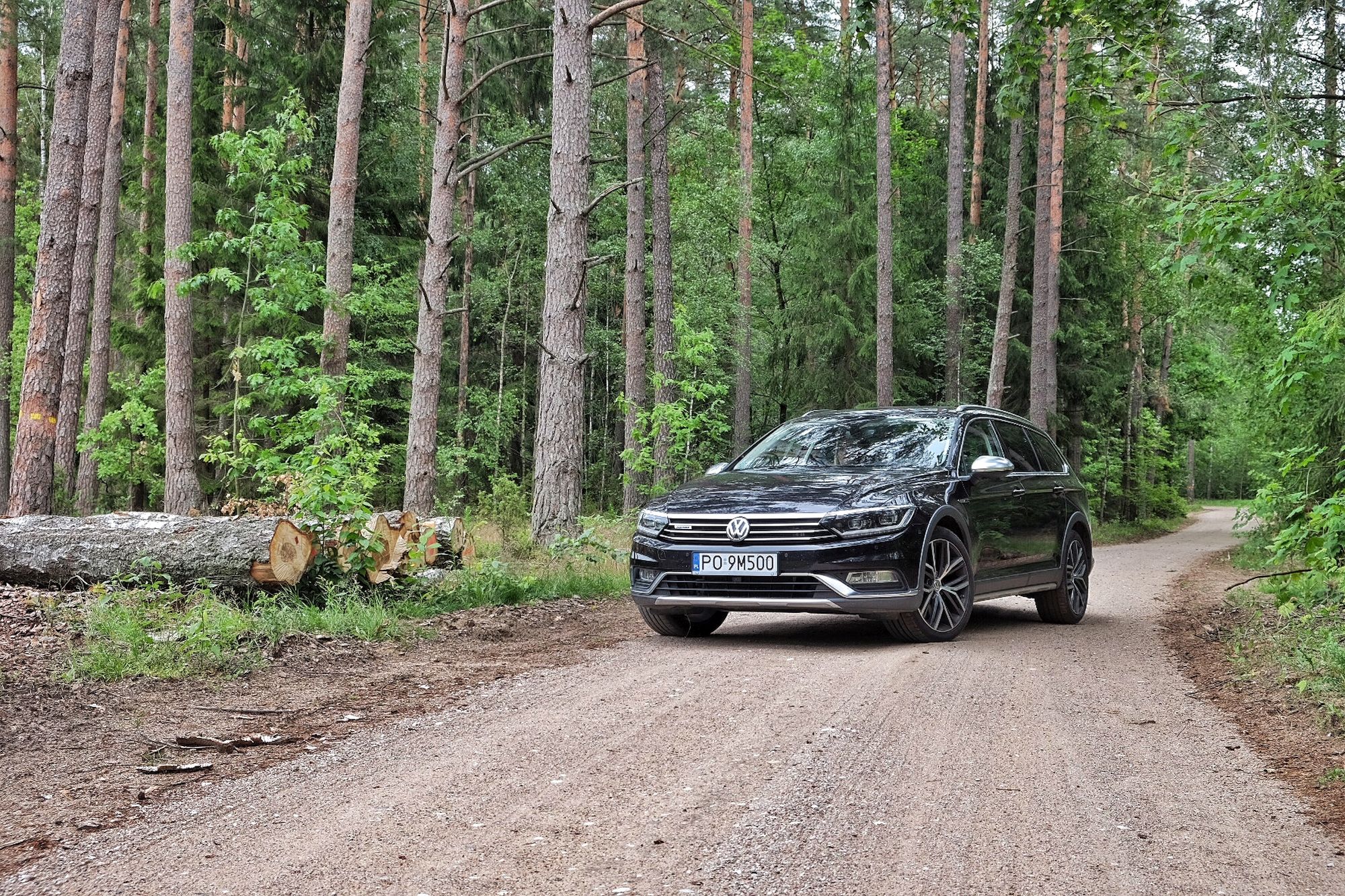 Test Passat Alltrack 2.0 TDI Bi-Turbo 240 KM