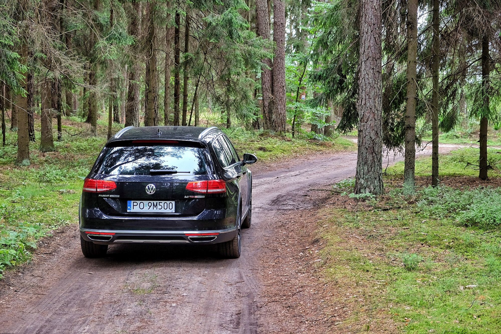 Test Passat Alltrack 2.0 TDI Bi-Turbo 240 KM