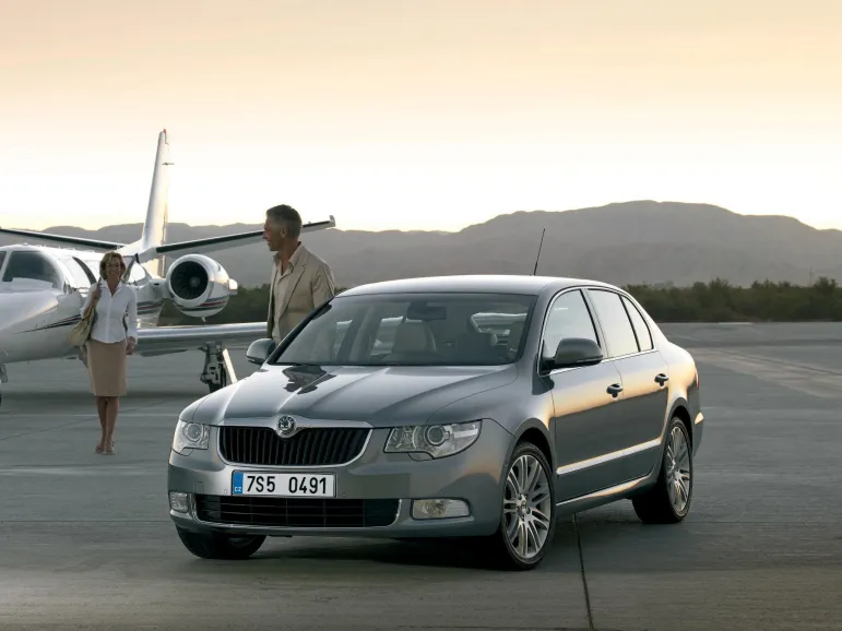 Używane: Skoda Superb II (2008 - 2015) – typowe usterki