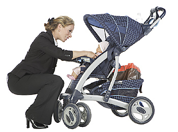 Umorzenie składek matkom prowadzącym działalność.