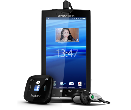 Sony Ericsson LiveView 