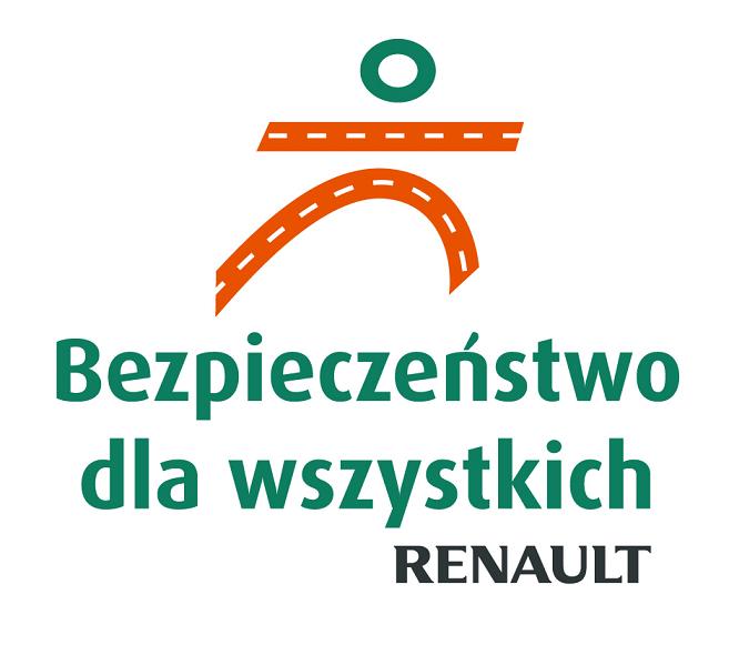 Konkurs był jednym z elementów programu edukacyjnego mającego na celu poprawę bezpieczeństwa dzieci na drogach Polski i Europy fot. Renault