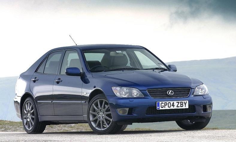 Lexus IS 300