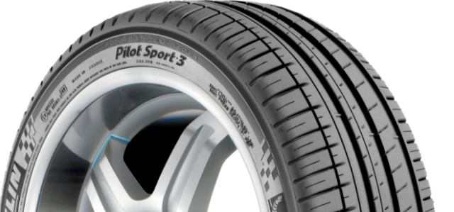 Opona Michelin Pilot Sport 3 