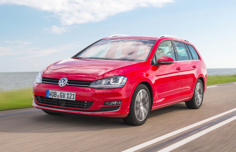 Volkswagen Golf Variant