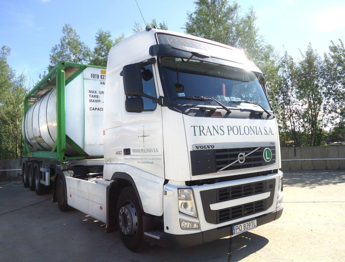 fot. Trans Polonia S.A.