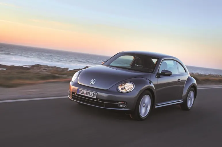 Volkswagen Beetle 2014/2015