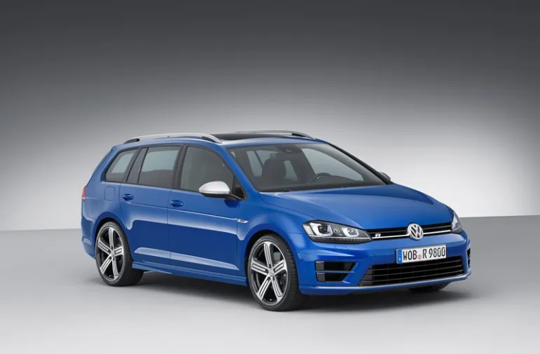 Volkswagen Golf R Variant kombi 2014