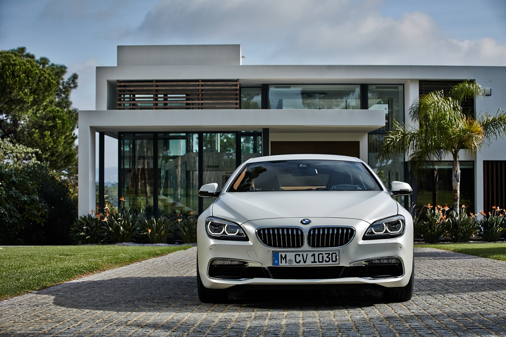 BMW seria 6