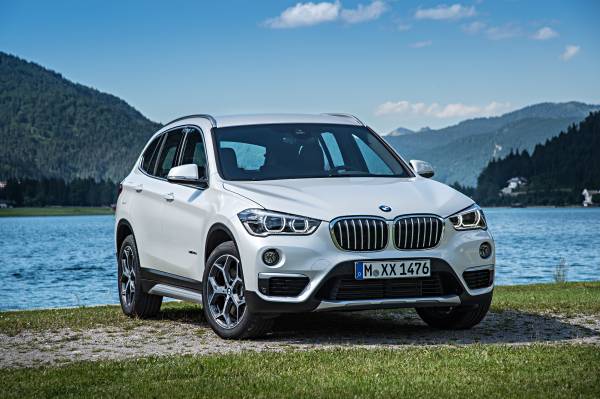 BMW X1 2015 