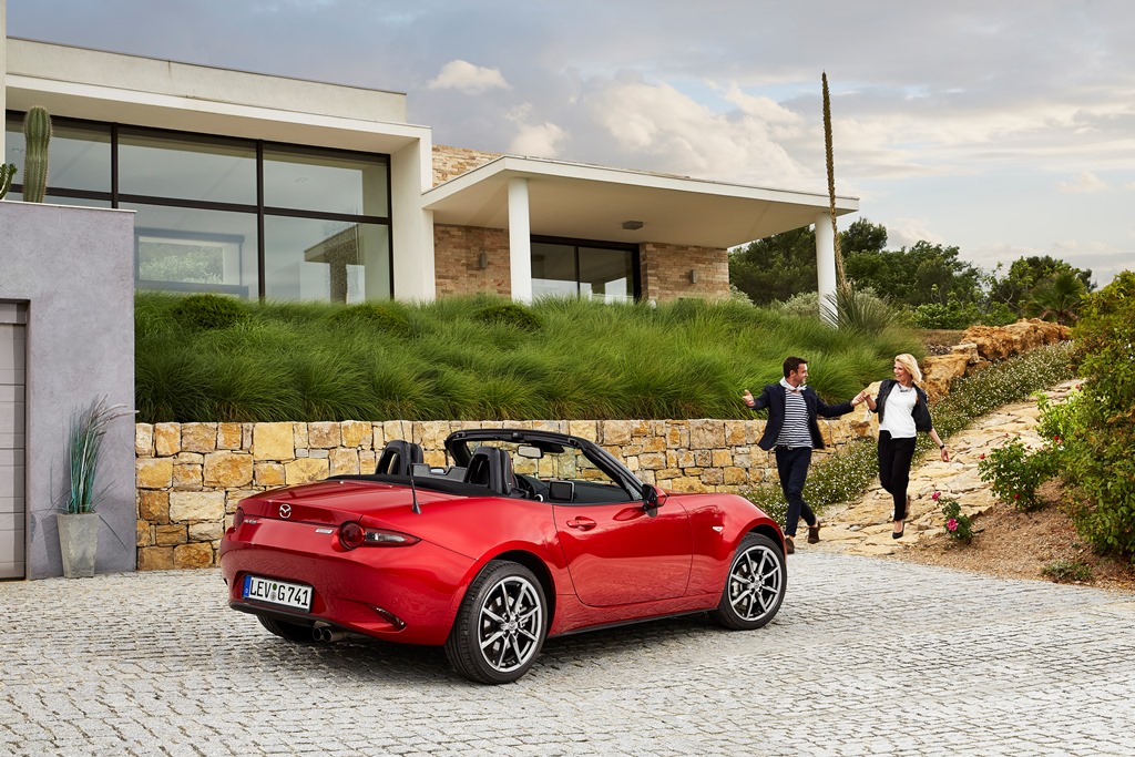 Mazda MX-5 2016