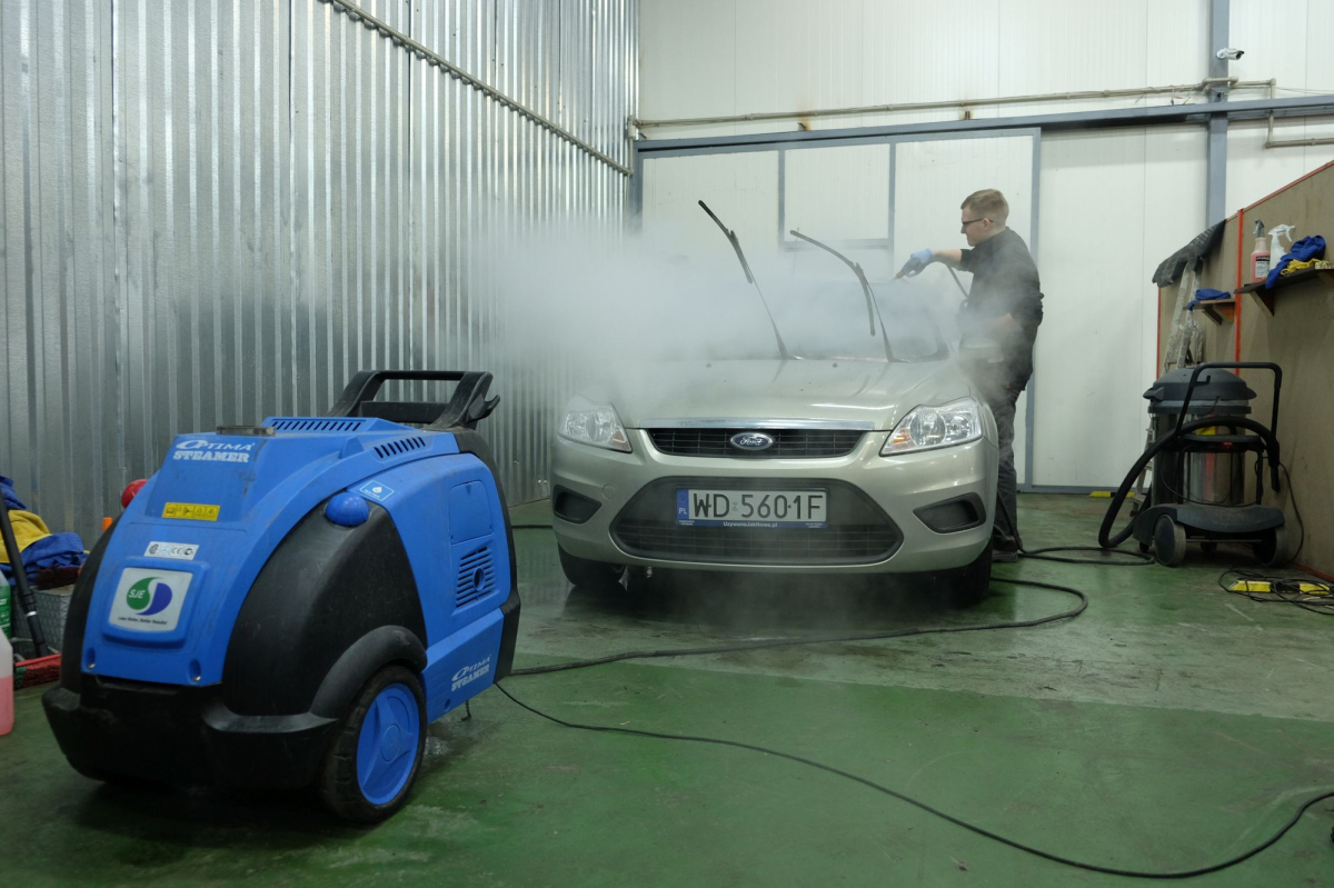 Co to jest detailing? Czyli opowieść o auto spa!