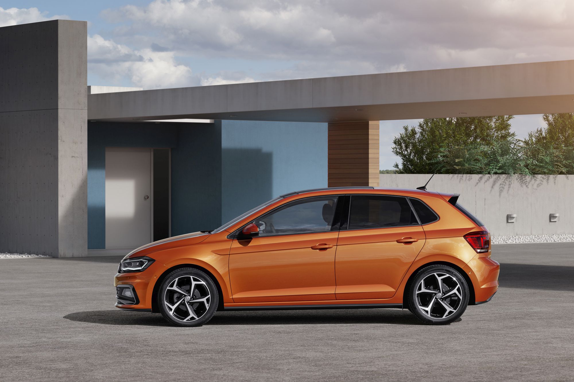 Nowy Volkswagen Polo 2017